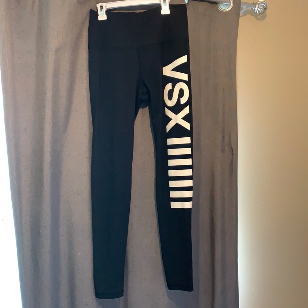 PINK and VS Legging bundle
